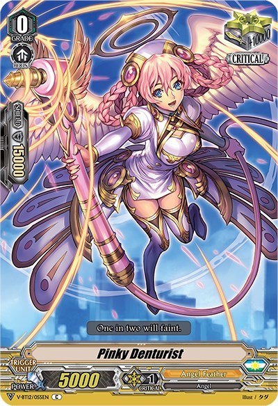 Pinky Denturist [V Format] V-BT12/055EN