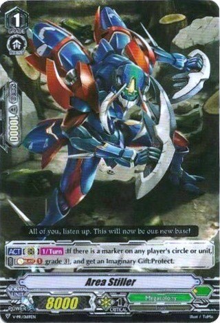 Area Stiller [V Format] V-PR/0169EN