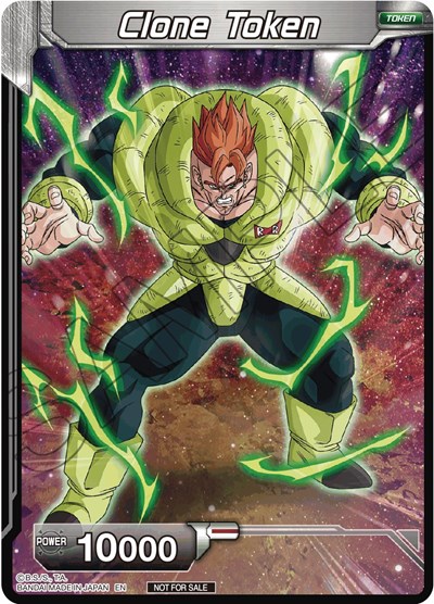 Clone Token