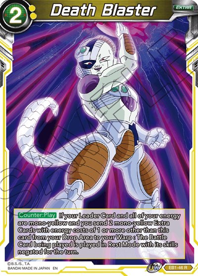 Death Blaster EB1-46