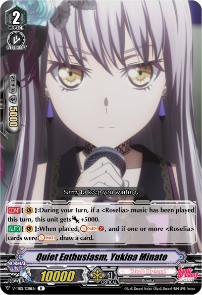 Quiet Enthusiasm, Yukina Minato [V Format] 