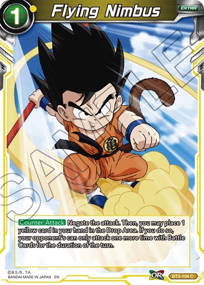 Flying Nimbus BT3-104