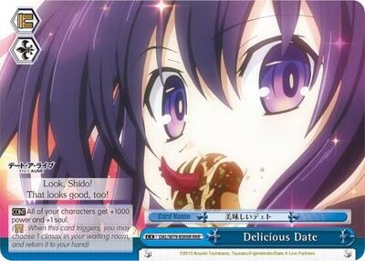 Delicious Date DAL/W79-E099R RRR