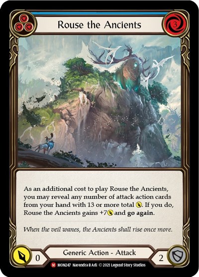 Rouse the Ancients 
