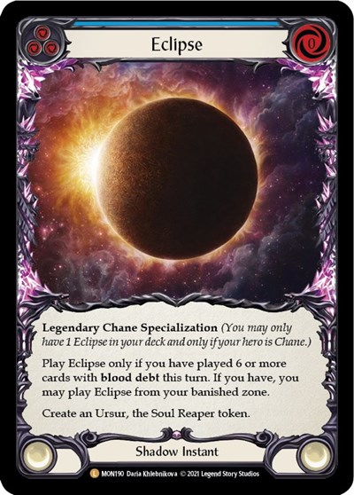 Eclipse 