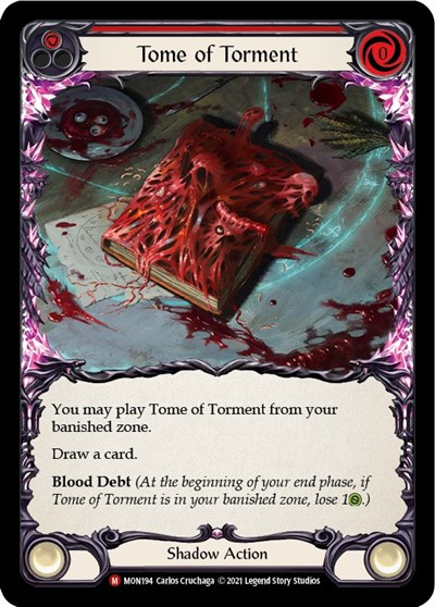 Tome of Torment 