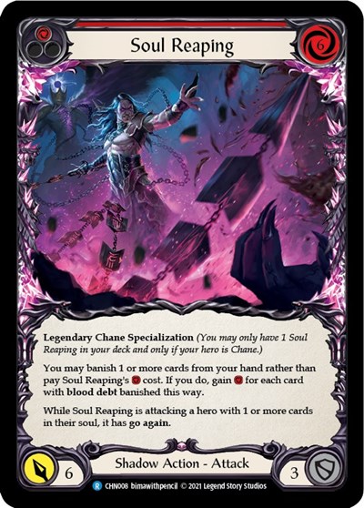 Soul Reaping 