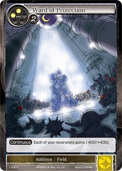 Ward of Protection 1-030