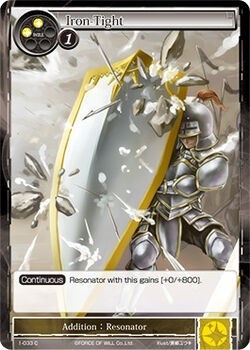 Iron-Tight 1-033