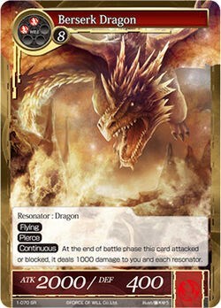 Berserk Dragon 1-070