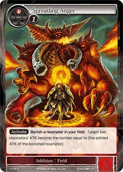 Spreading Anger 1-076