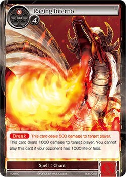 Raging Inferno 1-085