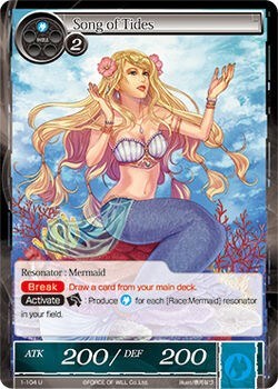 Song of Tides 1-104