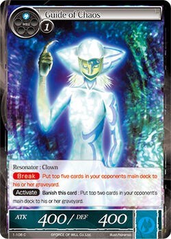 Guide of Chaos 1-108