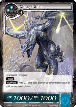 Mirage Drake 1-126