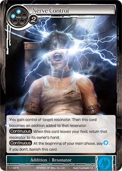 Nerve Control 1-132 — The Dawn of Valhalla
