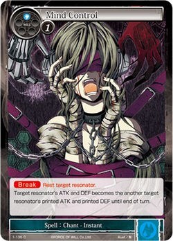 Mind Control 1-135