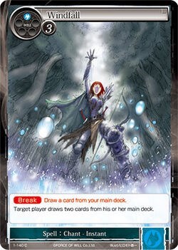 Windfall 1-140