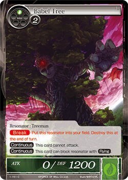 Babel Tree 1-151