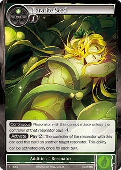 Parasite Seed 1-158