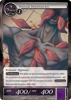 Rotting Bloodsucker 1-171