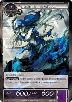 Wraith, the Pained Soul 1-174