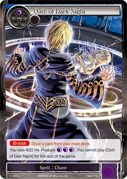Oath of Dark Night 1-183