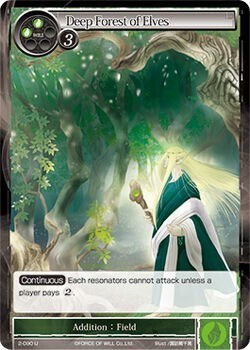 Deep Forest of Elves 2-090