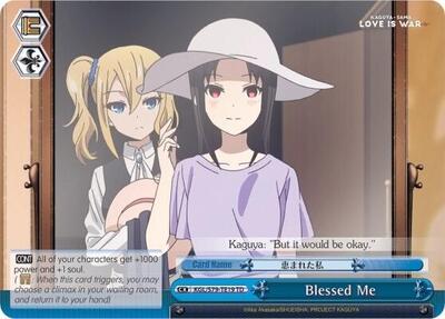 Blessed Me KGL/S79-TE19 TD