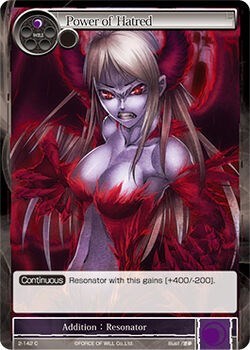 Power of Hatred 2-142