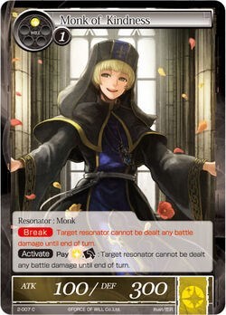 Monk of Kindness 2-007