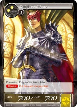 Knight of Honor 2-009