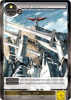 Surging Battle Cry 2-014