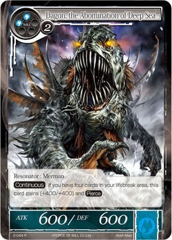 Dagon, the Abomination of the Deep Sea 2-044