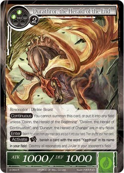 Durathror, the Herald of the End 2-064