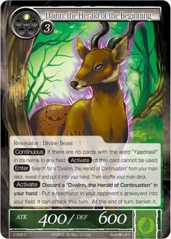 Dainn, the Herald of Beginning 2-068