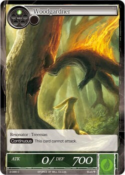 Woodgardner 2-086