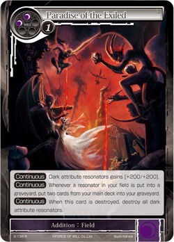 Paradise of the Exiled 2-138
