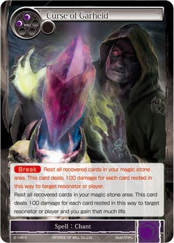 Curse of Garheld 2-145