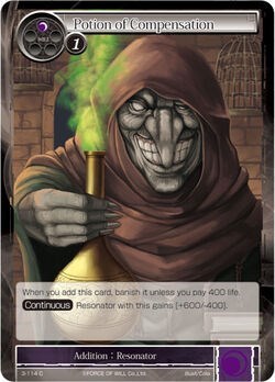 Potion of Compensation 3-114