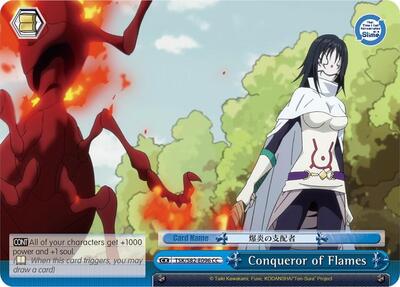 Conqueror of Flames TSK/S82-E096 CC