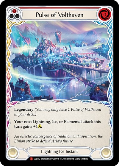 Pulse of Volthaven 