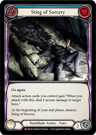 Sting of Sorcery 