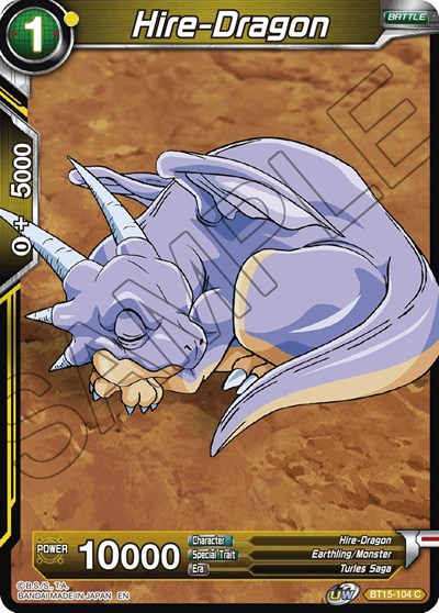 Hire-Dragon (BT15-104) BT15-104