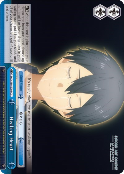 Healing Heart SAO/S80-E099 CC