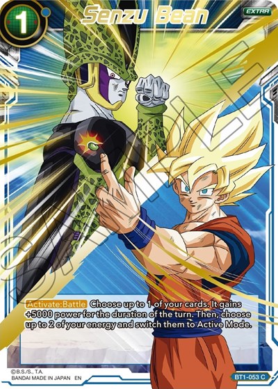 Senzu Bean BT1-053