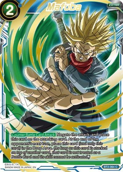 Mafuba BT2-064