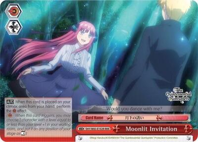 Moonlit Invitation 5HY/W83-E102R RRR