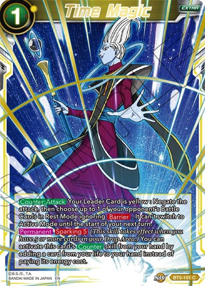 Time Magic BT5-101