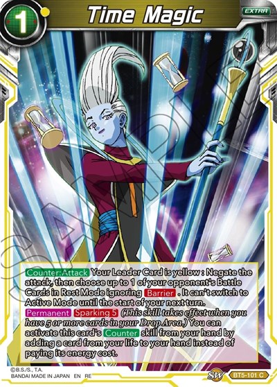 Time Magic BT5-101